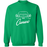 Camaro Crewneck Pullover Sweatshirt