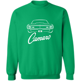 Camaro Crewneck Pullover Sweatshirt