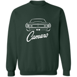 Camaro Crewneck Pullover Sweatshirt