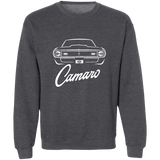 Camaro Crewneck Pullover Sweatshirt
