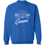 Camaro Crewneck Pullover Sweatshirt