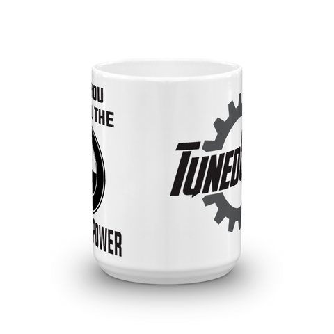 Do You Smell The German Power BMW Mug – TunedGear