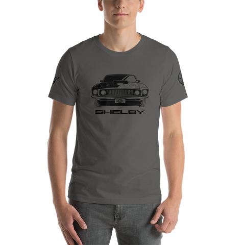 69' Mustang T-Shirt
